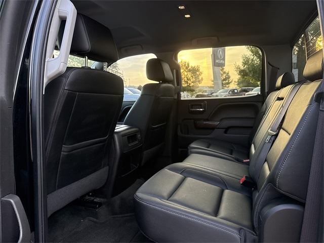 used 2017 GMC Sierra 1500 car, priced at $24,500