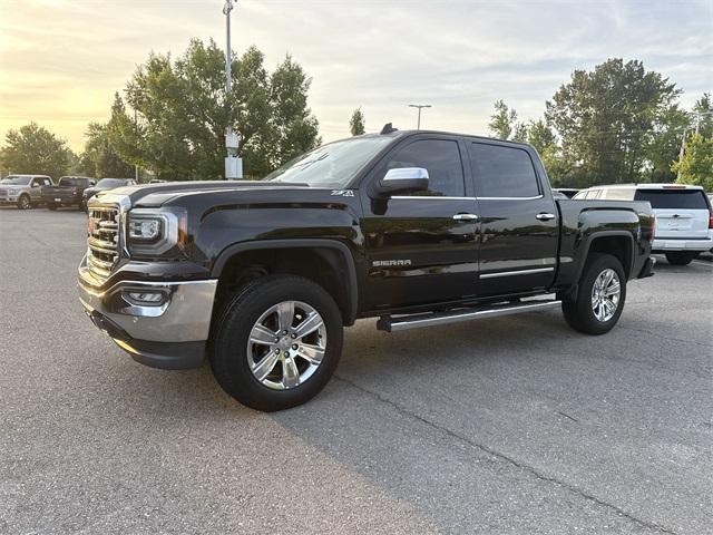 used 2017 GMC Sierra 1500 car, priced at $24,500