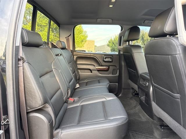 used 2017 GMC Sierra 1500 car, priced at $24,500