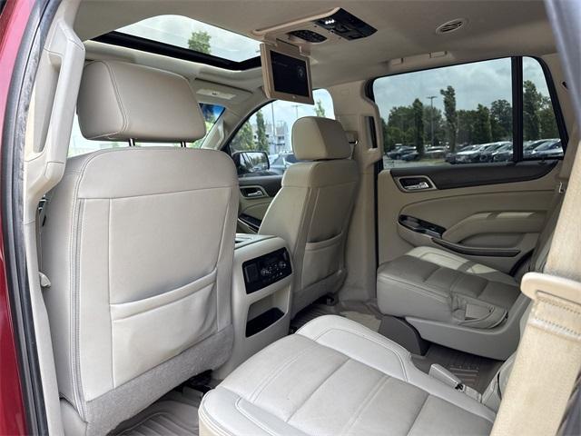 used 2018 GMC Yukon car, priced at $30,250