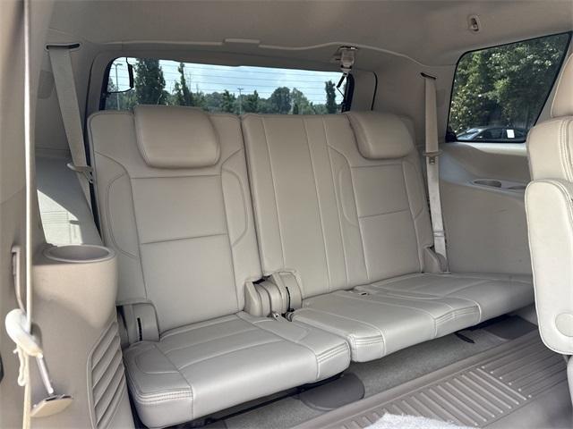 used 2018 GMC Yukon car, priced at $30,250