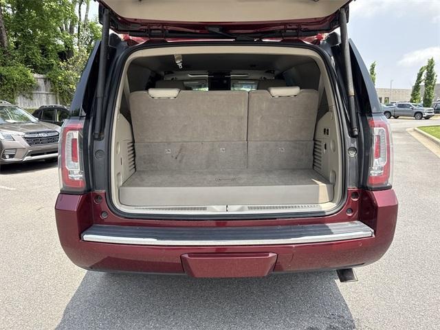 used 2018 GMC Yukon car, priced at $30,250