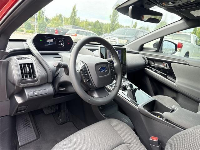 used 2023 Subaru Solterra car