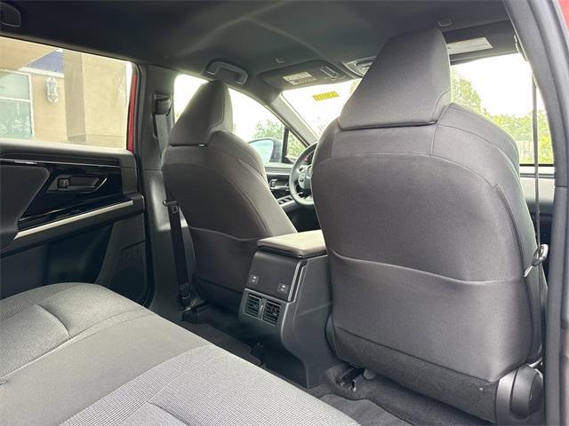used 2023 Subaru Solterra car