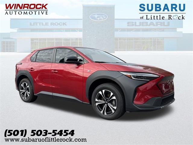 used 2023 Subaru Solterra car