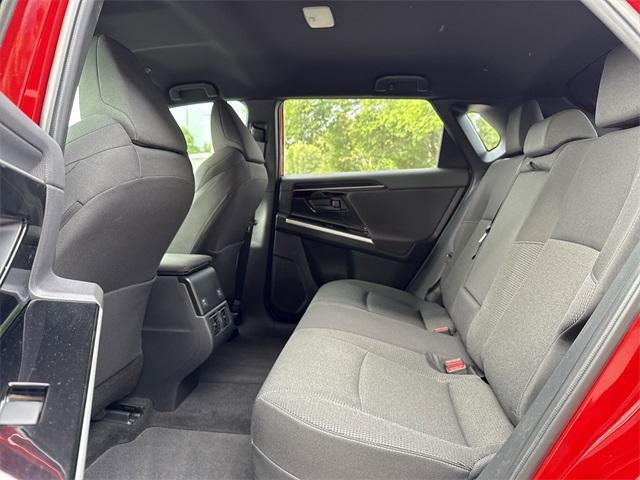 used 2023 Subaru Solterra car