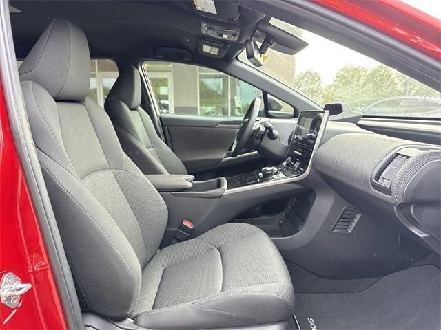 used 2023 Subaru Solterra car