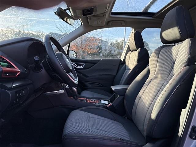 used 2021 Subaru Forester car, priced at $22,250