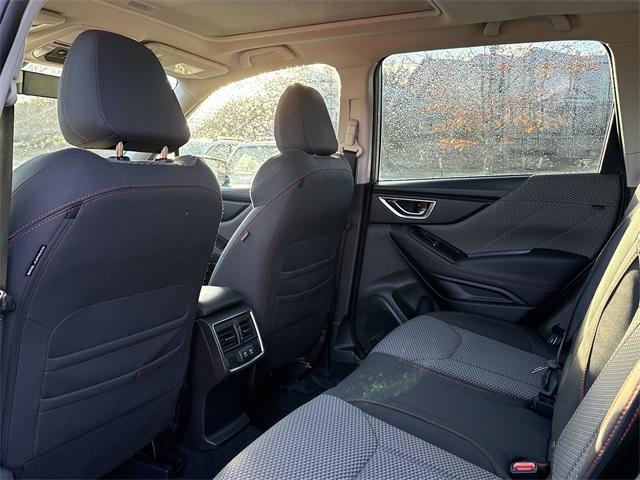 used 2021 Subaru Forester car, priced at $22,250