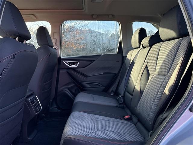 used 2021 Subaru Forester car, priced at $22,250