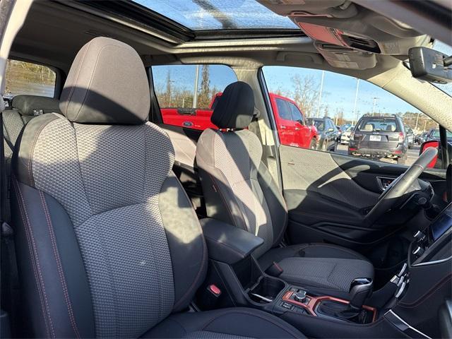 used 2021 Subaru Forester car, priced at $22,250