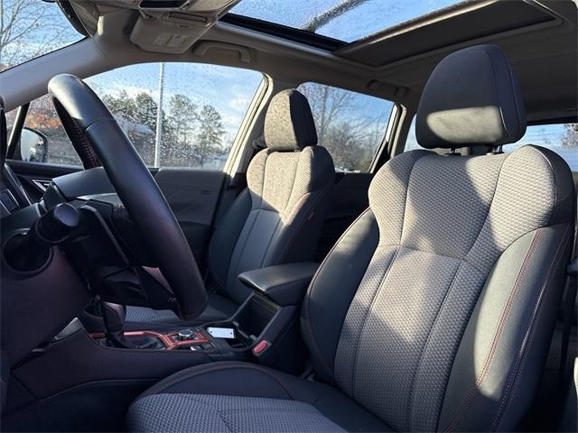 used 2021 Subaru Forester car, priced at $22,250