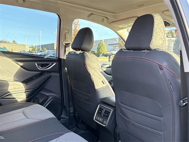 used 2021 Subaru Forester car, priced at $22,250