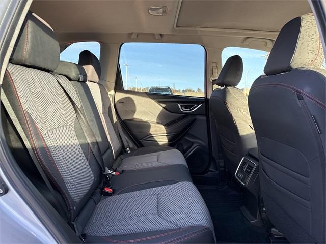 used 2021 Subaru Forester car, priced at $22,250