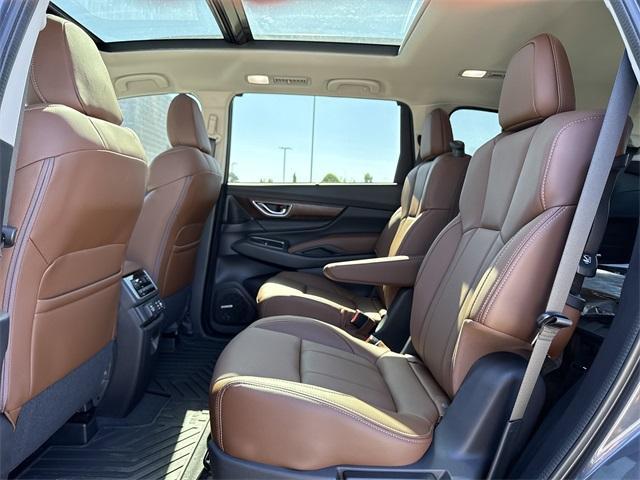 new 2025 Subaru Ascent car, priced at $49,721