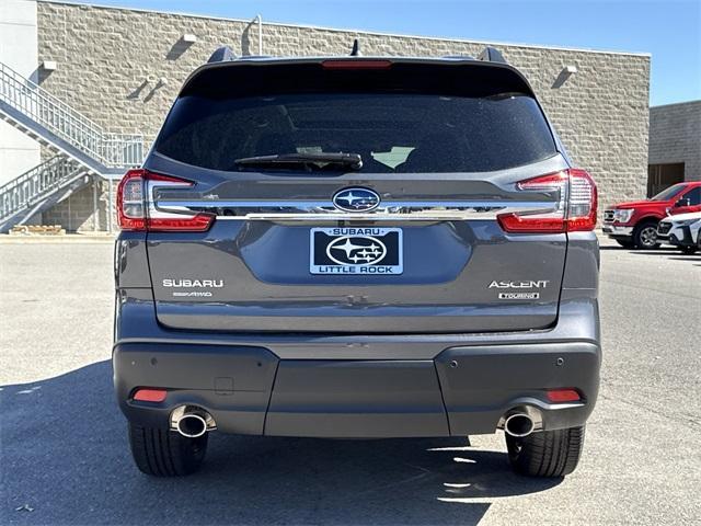 new 2025 Subaru Ascent car, priced at $49,721