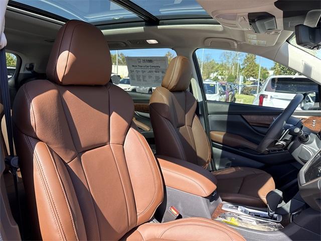 new 2025 Subaru Ascent car, priced at $49,721