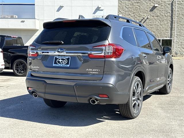 new 2025 Subaru Ascent car, priced at $49,721