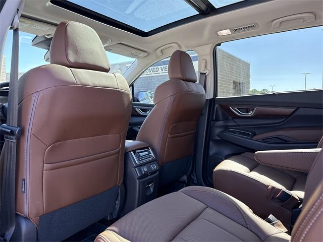 new 2025 Subaru Ascent car, priced at $49,721