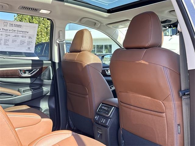 new 2025 Subaru Ascent car, priced at $49,721