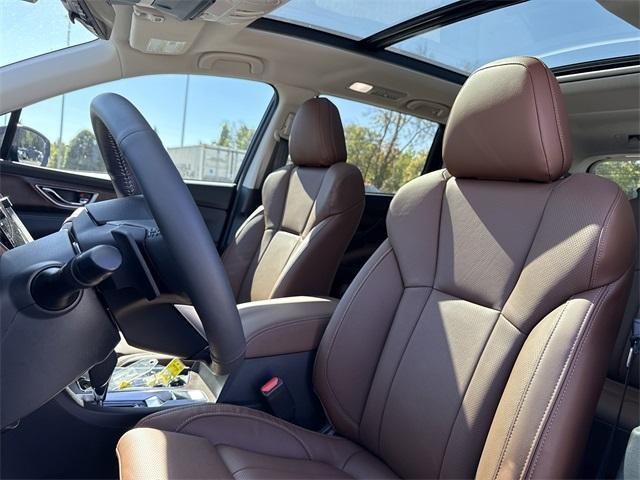 new 2025 Subaru Ascent car, priced at $49,721