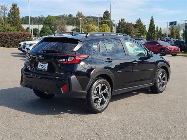 new 2025 Subaru Crosstrek car, priced at $30,431