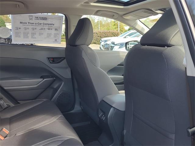 new 2025 Subaru Crosstrek car, priced at $30,431