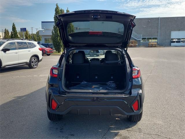 new 2025 Subaru Crosstrek car, priced at $30,431