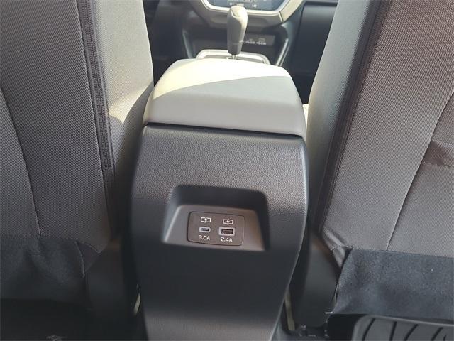 new 2025 Subaru Crosstrek car, priced at $30,431