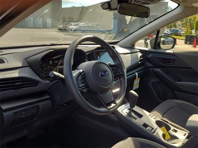 new 2025 Subaru Crosstrek car, priced at $30,431
