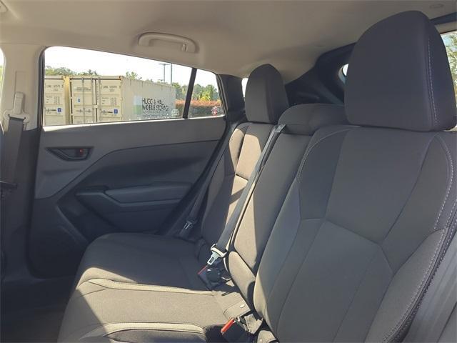 new 2025 Subaru Crosstrek car, priced at $30,431