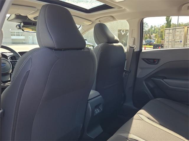 new 2025 Subaru Crosstrek car, priced at $30,431
