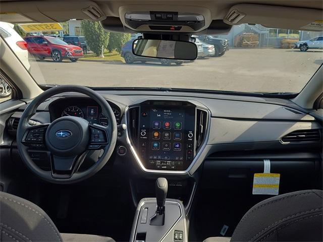 new 2025 Subaru Crosstrek car, priced at $30,431