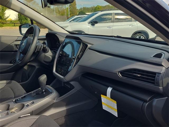 new 2025 Subaru Crosstrek car, priced at $30,431