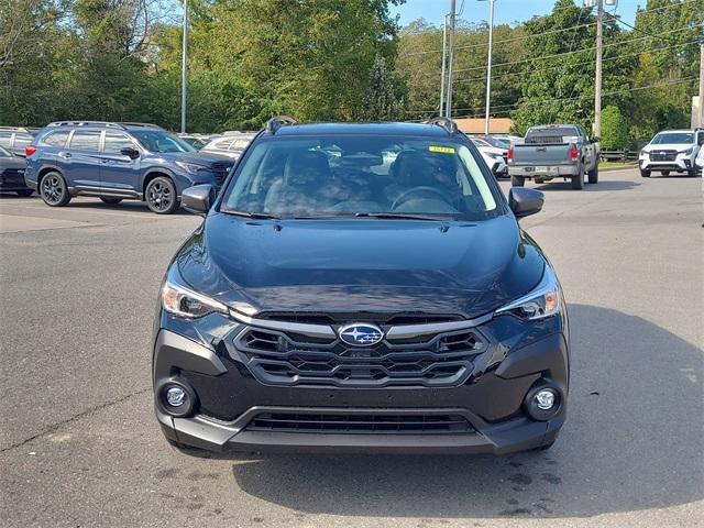 new 2025 Subaru Crosstrek car, priced at $30,431