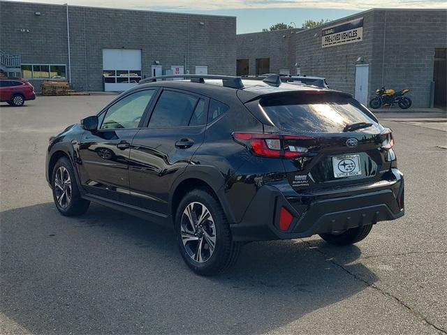 new 2025 Subaru Crosstrek car, priced at $30,431