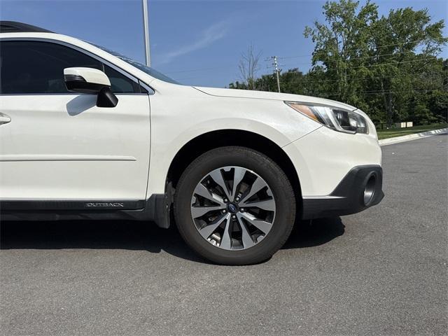 used 2017 Subaru Outback car, priced at $14,500