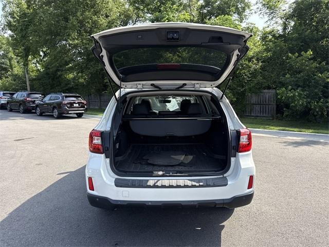 used 2017 Subaru Outback car, priced at $14,500