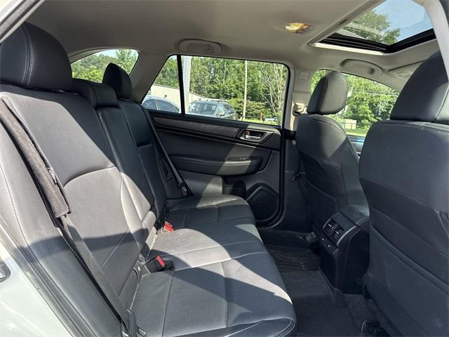 used 2017 Subaru Outback car, priced at $14,500