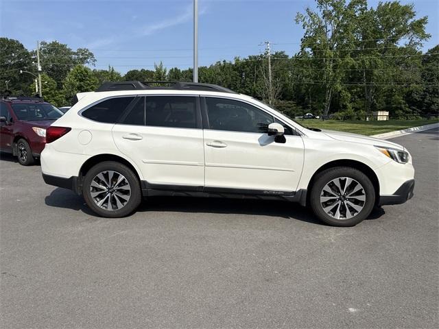 used 2017 Subaru Outback car, priced at $14,500