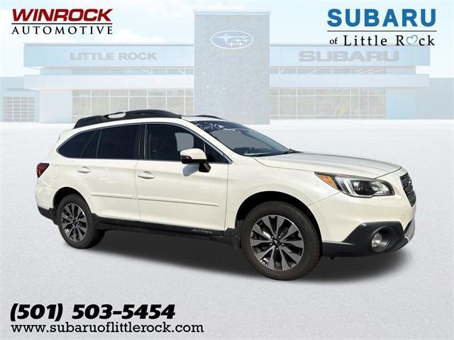 used 2017 Subaru Outback car, priced at $14,500