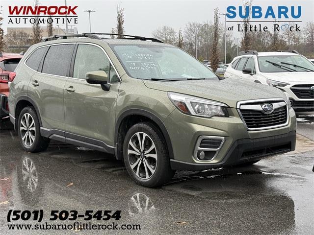 used 2019 Subaru Forester car, priced at $18,000