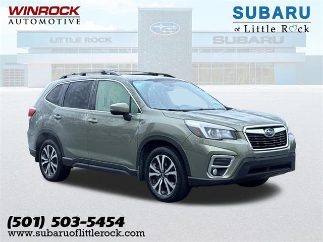 used 2019 Subaru Forester car, priced at $18,000