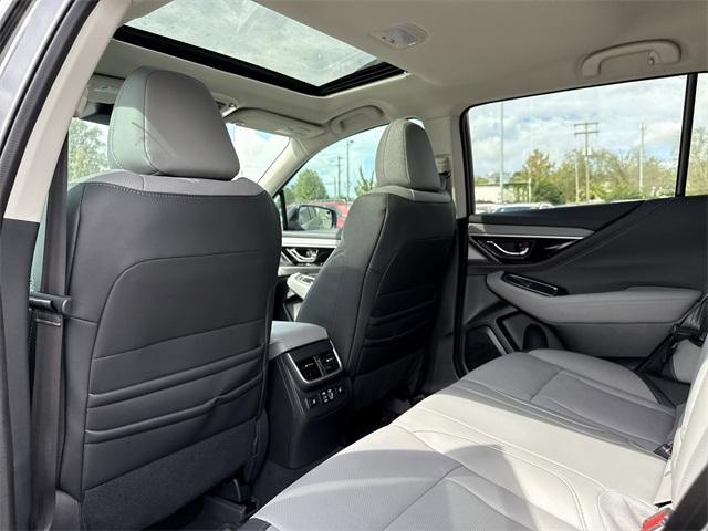 new 2025 Subaru Outback car, priced at $39,935