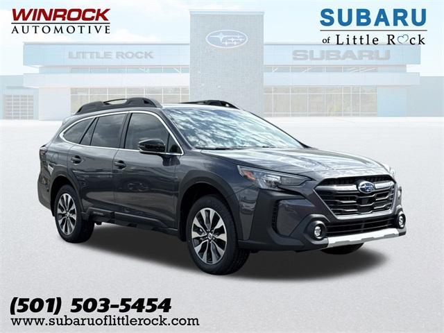 new 2025 Subaru Outback car, priced at $39,935