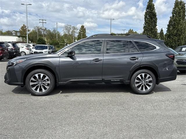 new 2025 Subaru Outback car, priced at $39,935