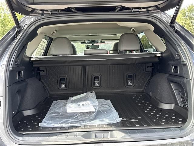 new 2025 Subaru Outback car, priced at $39,935