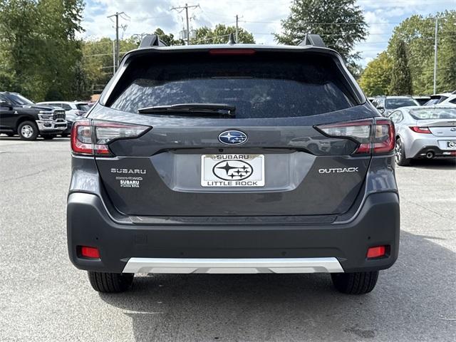 new 2025 Subaru Outback car, priced at $39,935