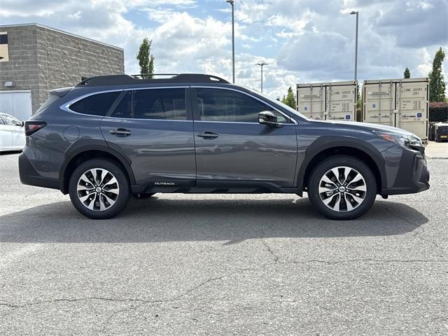 new 2025 Subaru Outback car, priced at $39,935