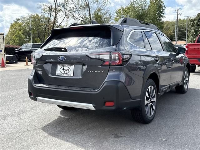 new 2025 Subaru Outback car, priced at $39,935